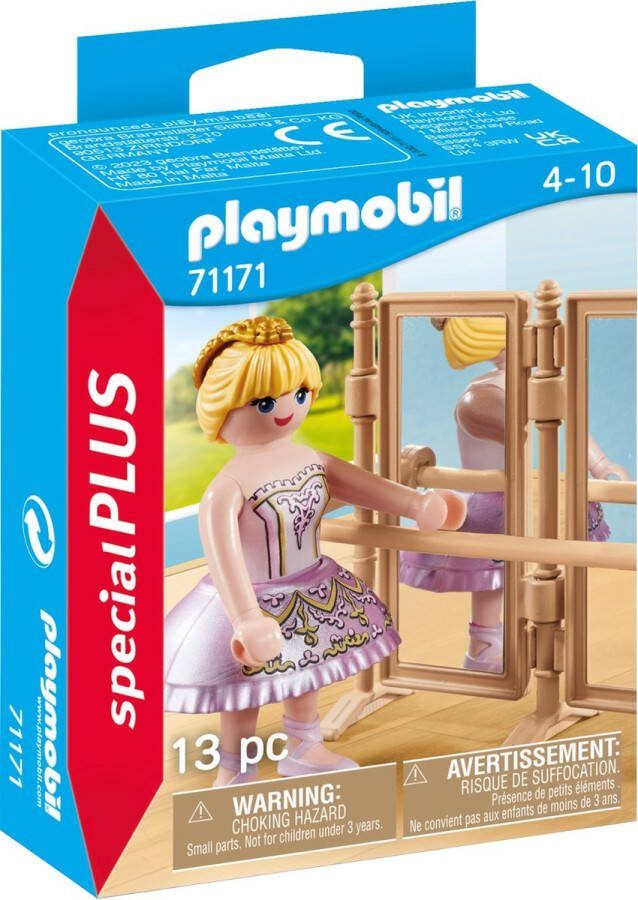 Playmobil Â Special plus 71171 ballerina