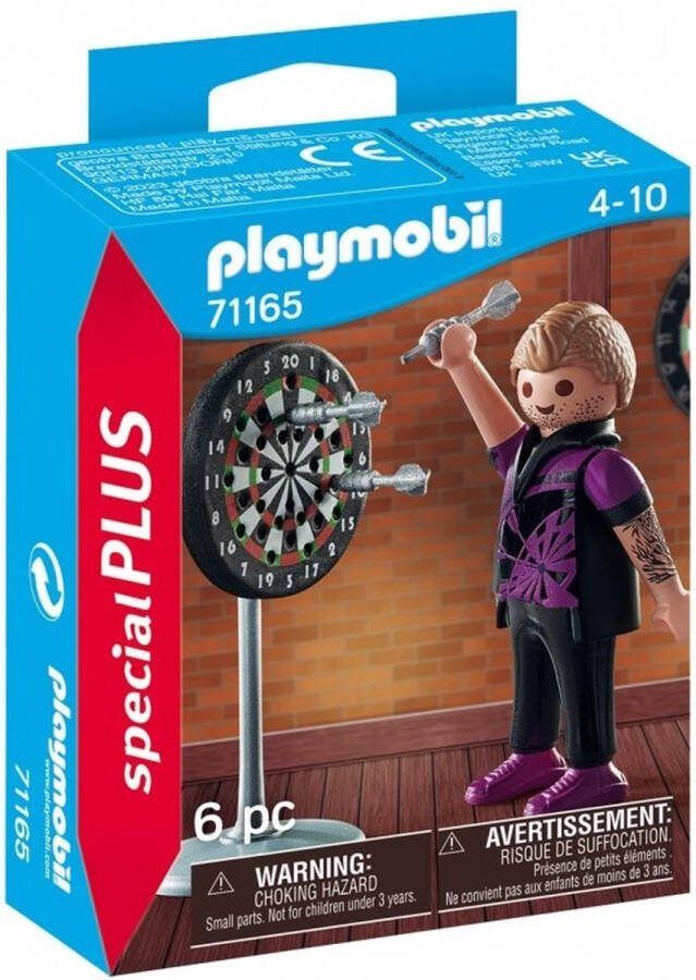Playmobil special plus 71165 darter