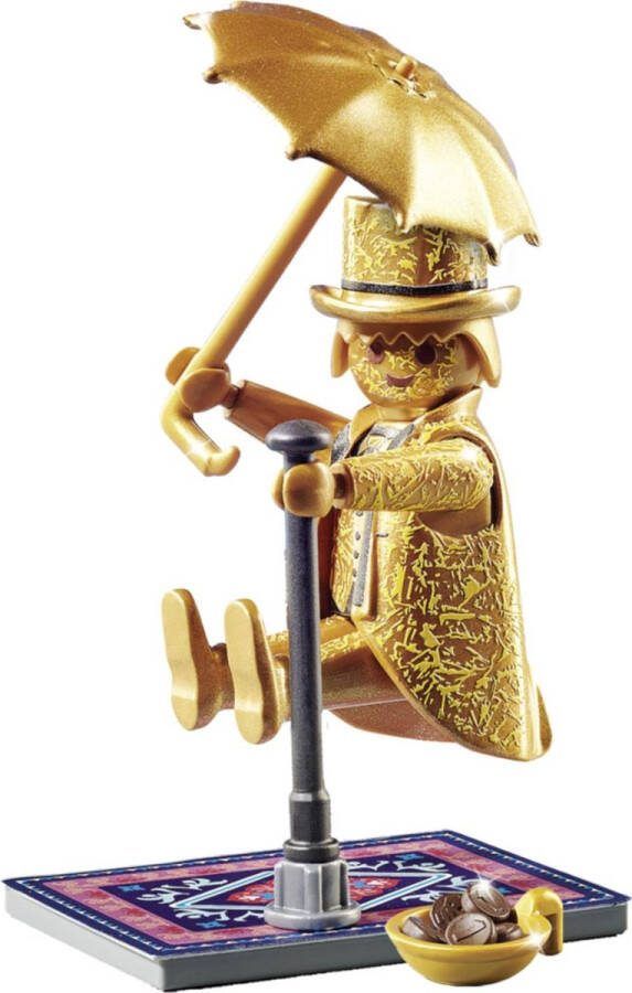 Playmobil Special plus 70377 straatartiest