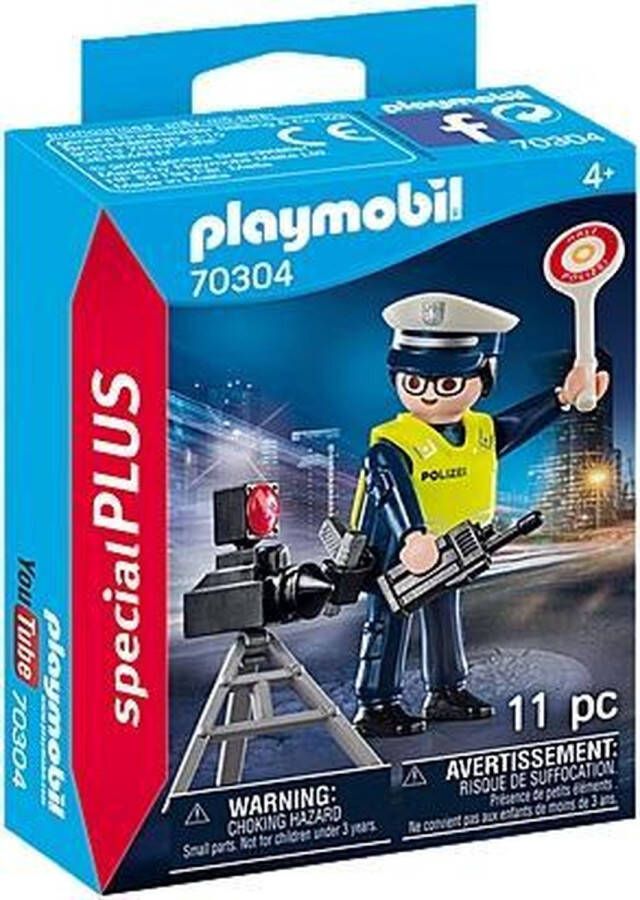 PLAYMOBIL SpecialPlus 70304 speelgoedfiguur kinderen