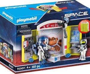 Playmobil Â Space 70307 Speelbox Ruimtestation OP=OP