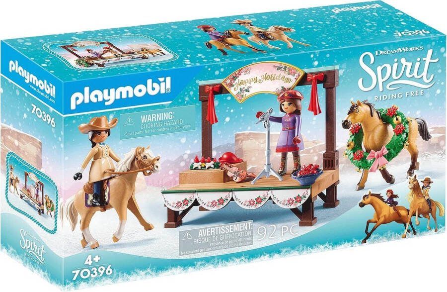 PLAYMOBIL Spirit Christmas Concert ( 70396 )