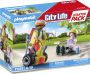 Playmobil Â City Life 71257 starterpackredding met segway - Thumbnail 1