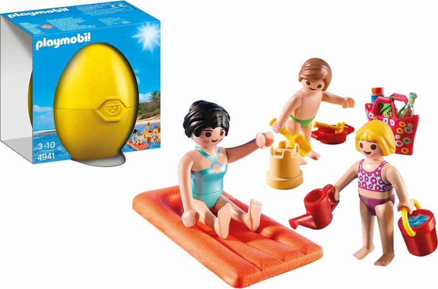 Playmobil 4941 strandvakantie