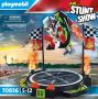 PLAYMOBIL Stunt Show Lucht Stuntshow Jetpack-vlieger 70836 - Thumbnail 1
