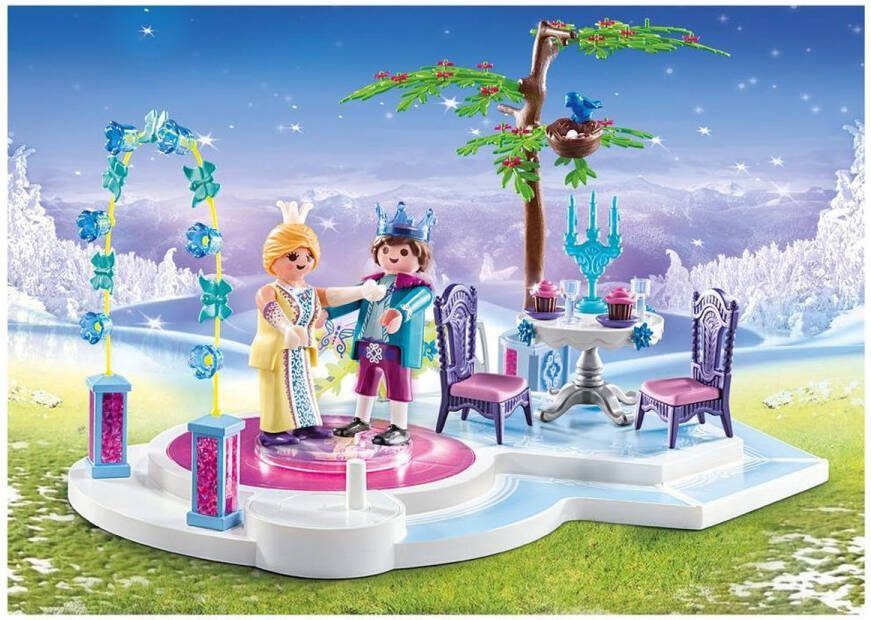 PLAYMOBIL SuperSet Koninklijk bal 70008