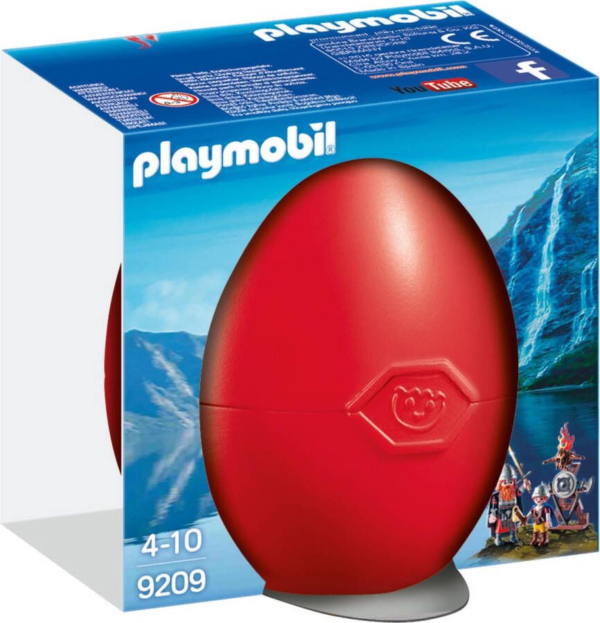 Playmobil 9209 grote en kleine viking