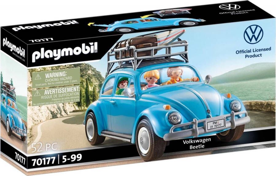 Playmobil Volkswagen Kever 70177