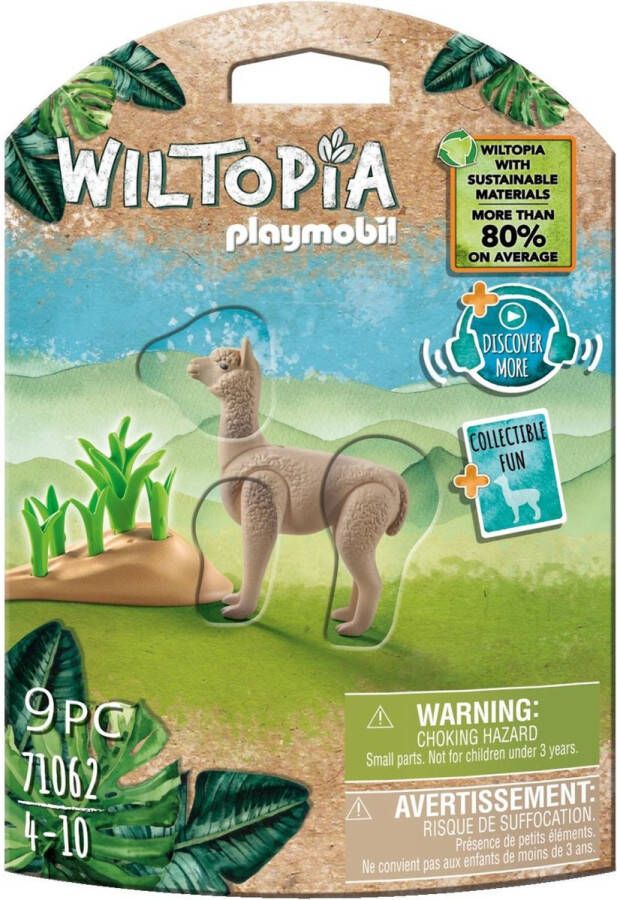 Playmobil Â Wiltopia 71062 Alpaca