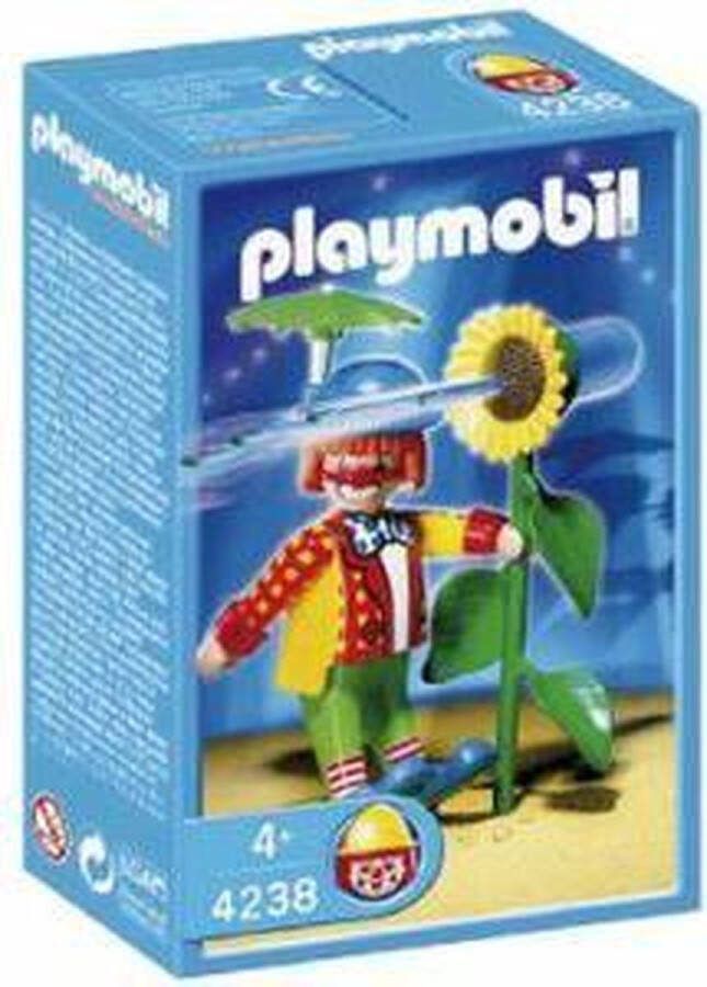 PLAYMOBIL Zonnebloemclown 4238