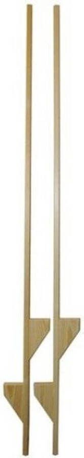 Playwood Grenen Stelten 180cm