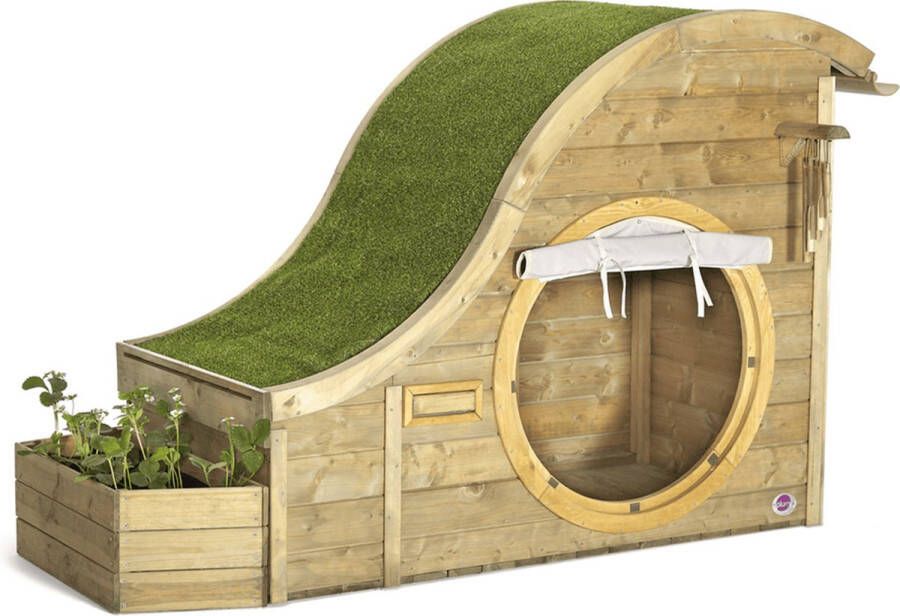 PLUM Speeltoestel Speelhuis Discovery Nature Play Hideaway