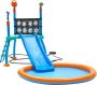 PLUM Speeltoestel Waterpark Splash Station - Thumbnail 1