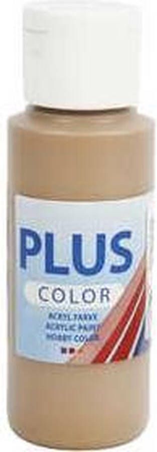 Plus Color Acrylverf 60 ml Antiek Goud