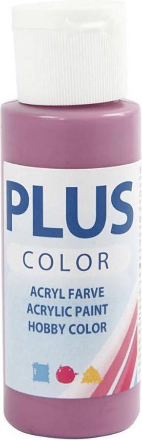 Plus Color Acrylverf Red Plum 60 ml