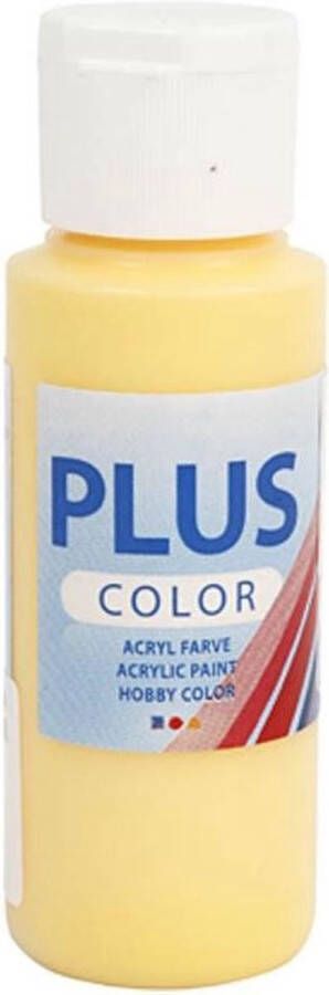 Plus Color Acrylverf Crocus Yellow 60 ml