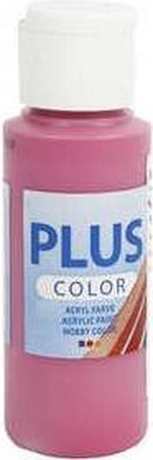 Plus Color Acrylverf Royal Fuchsia 60 ml