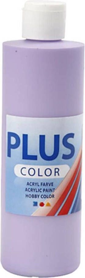Plus Color Acrylverf Verf 250 ml Violet