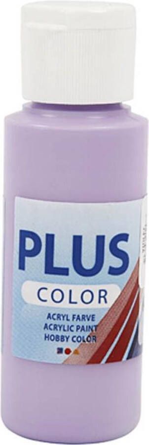 Plus Color Creotime Acrylverf 60 Ml Violet