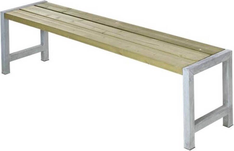 Plus Danmark Planken bank vuren geimpregneerd | Plankesaet 38 x 176 x 44 cm
