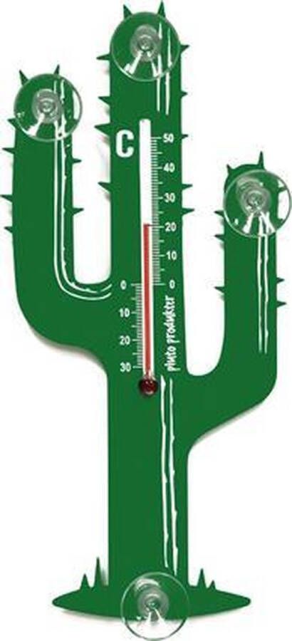 Pluto Produkter CACTUS THERMOMETER PLUTO ER