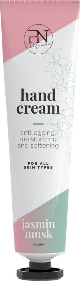 PN SelfCare Handcrème Droge Handen Anti-Age Hydraterend Shea Butter Duurzaam 40 ml