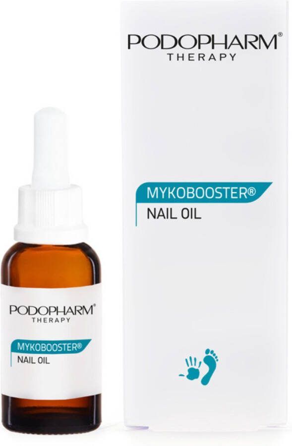 Podopharm Hand & Voetverzorging nagel olie verbetert de conditie van nagels