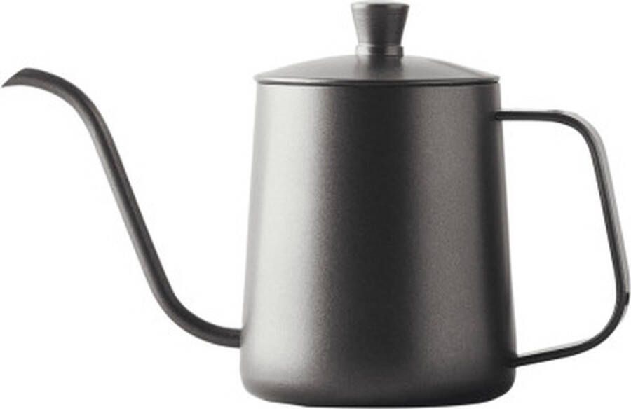 Point-Virgule Koffie & Thee Koffie- Theekan 0 35l zwart