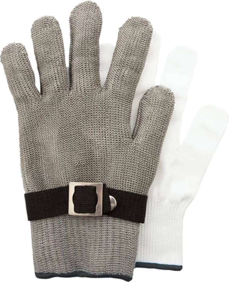 Point-Virgule oesterhandschoen large set van 2