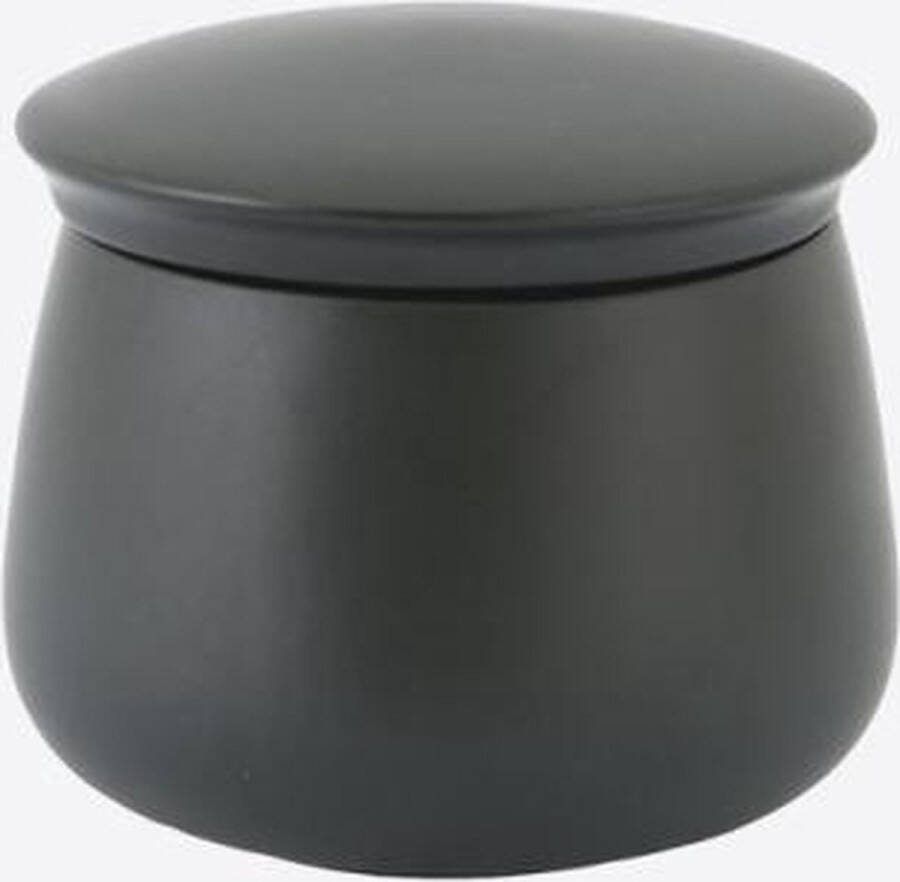 Point-Virgule PV TAB 9020 Suikerpot 250ml Porselein zw