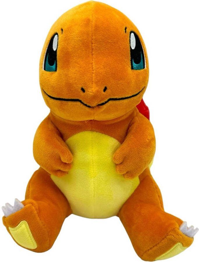 Pokémon Charmander knuffel 20 cm Pluche