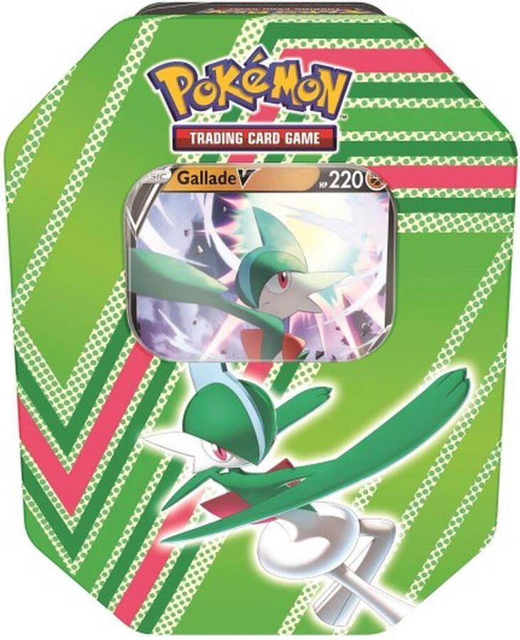 Pokémon Kaarten Hidden Potential V-Forces Tin Box (1 Van Assortiment)