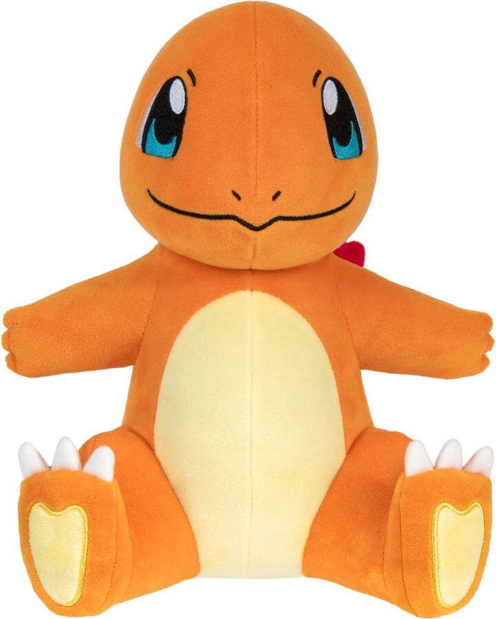 Pokémon Knuffel Charmander 30 cm