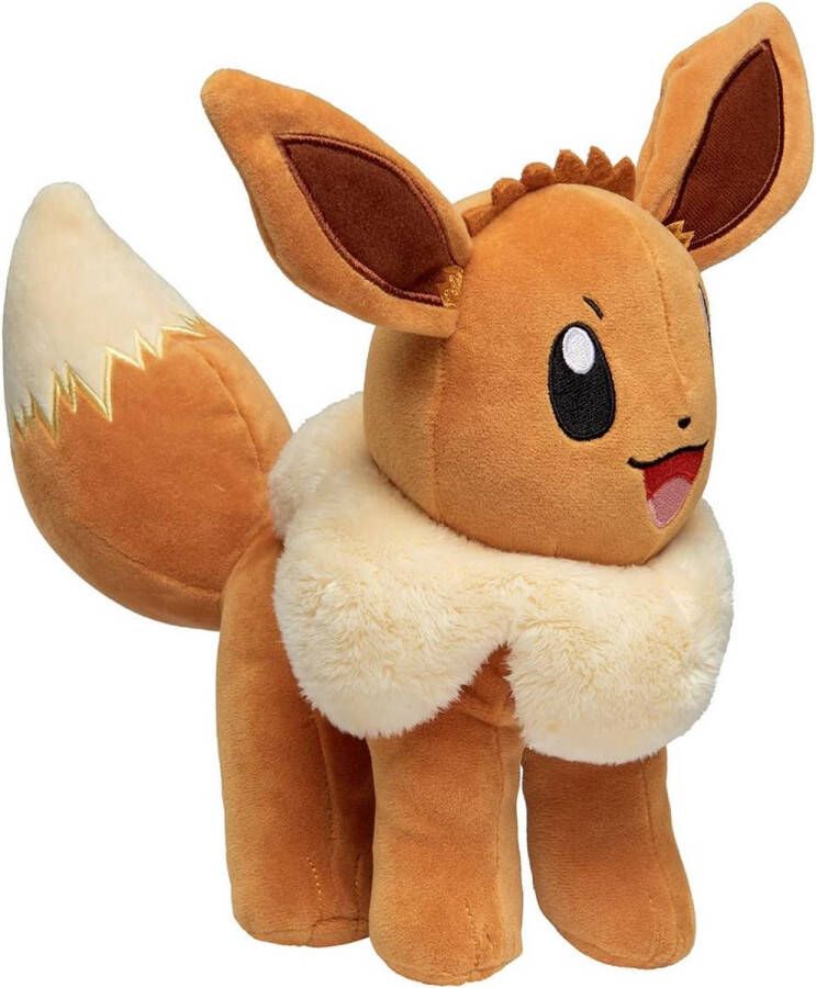 Pokémon knuffel Eevee 30cm