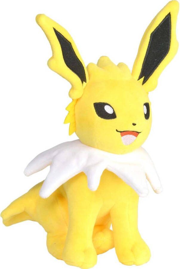 Pokémon [Merchandise] WCT Pokemon Pluche Jolteon 20CM NIEUW