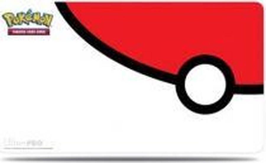 Pokémon PLAYMAT POK Pokeball