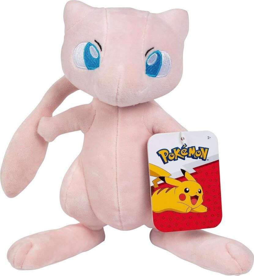 Pokémon Pluche knuffel 20 cm Mew