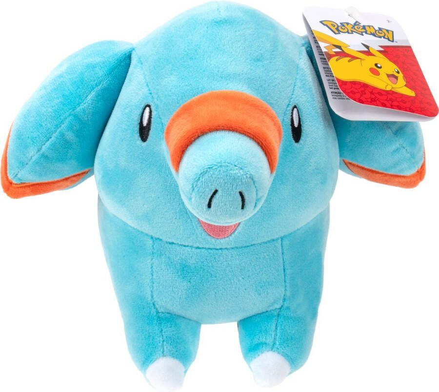 Pokémon Pluche Phanpy 20 cm