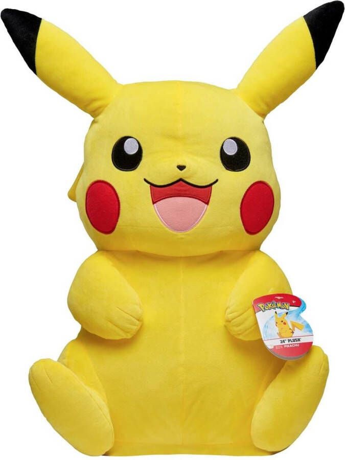 Pokémon Pluche Pikachu 50 cm