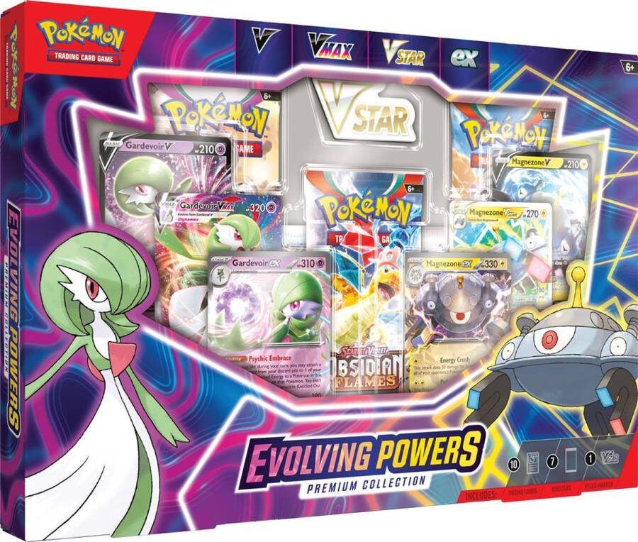 Pokémon POK Evolving Powers Premium Collection (EN)