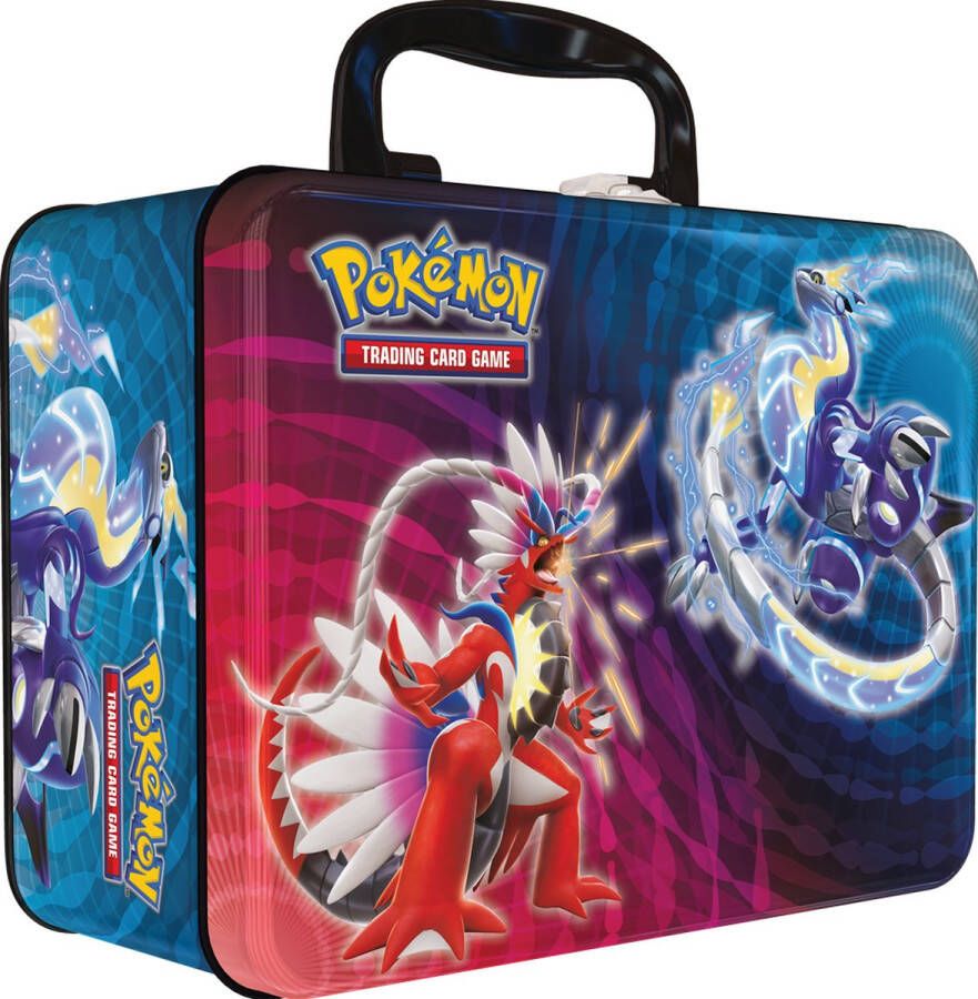 Pokémon Pokemon Back to School 2023 Scarlet and Violet Collector's Chest Kaarten