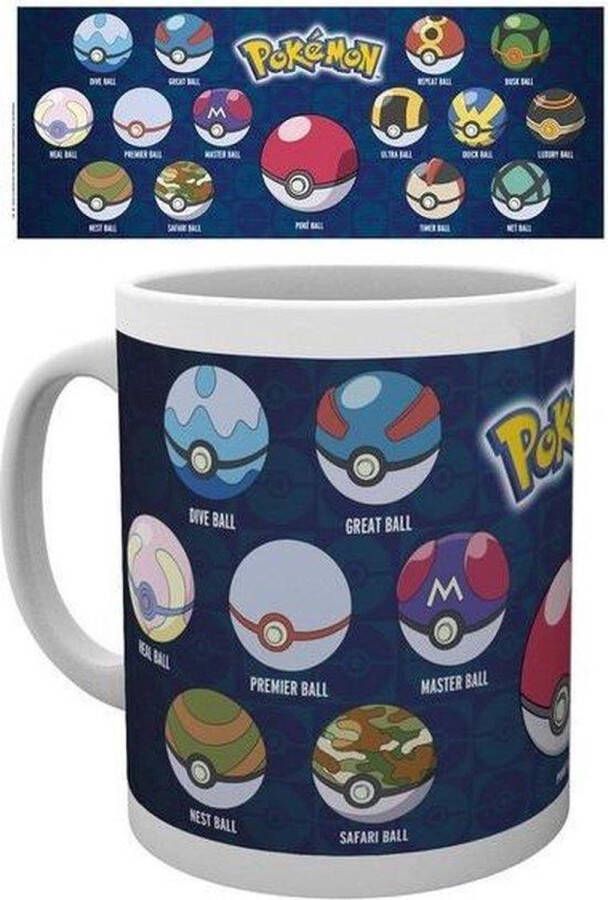 Pokémon Pokemon Ball Varieties