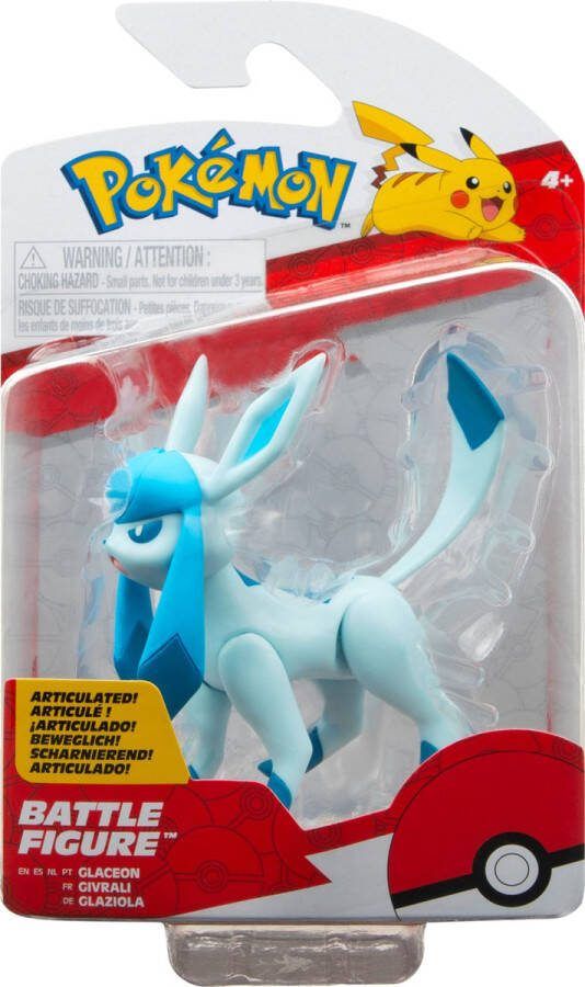 Pokémon Pokemon Battle Figure Glaceon