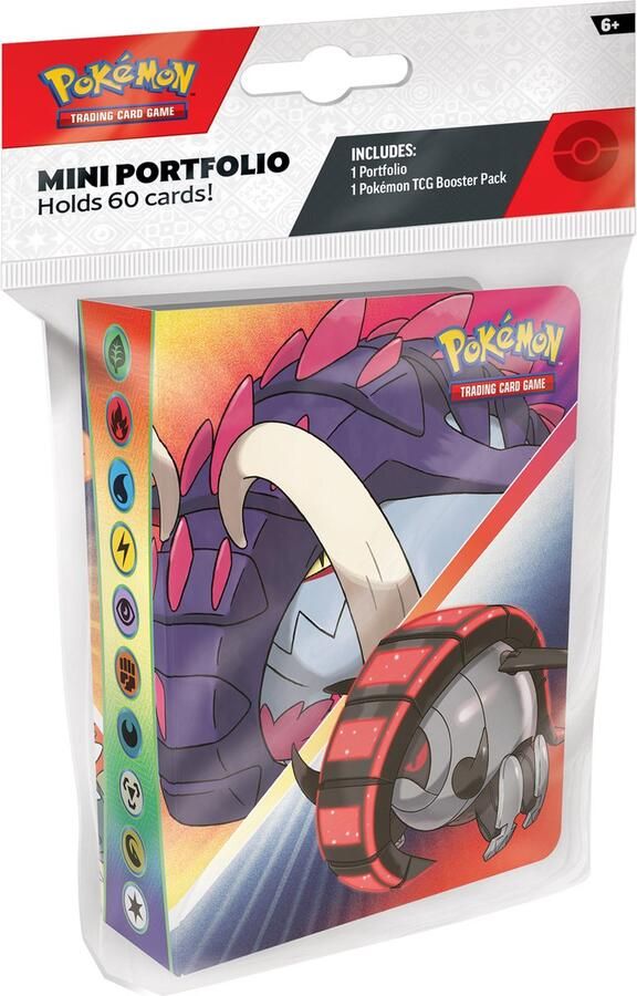 Pokémon Collector Album Spring 2024 Kaarten