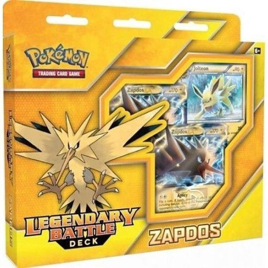 Pokémon Legendary Battle Deck: Articuno Verzamelkaarten
