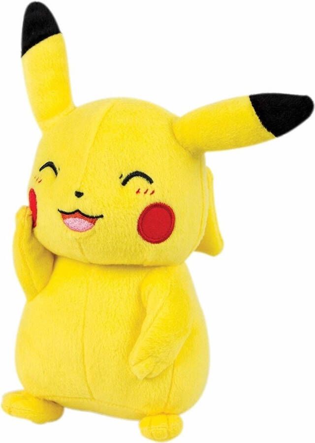 Pokémon Gele Pikachu Pokemon knuffels 29 cm knuffeldieren Knuffeldier