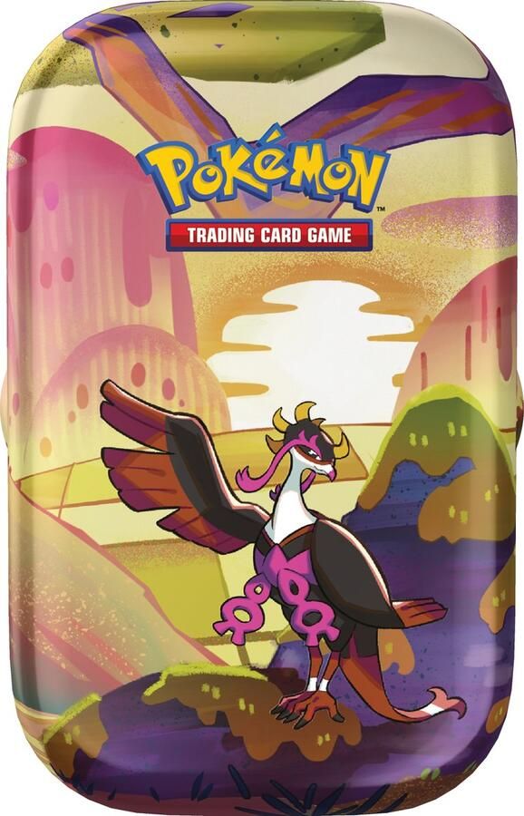 Pokémon SV06.5 Shrouded Fable Mini Tin Fezandipiti
