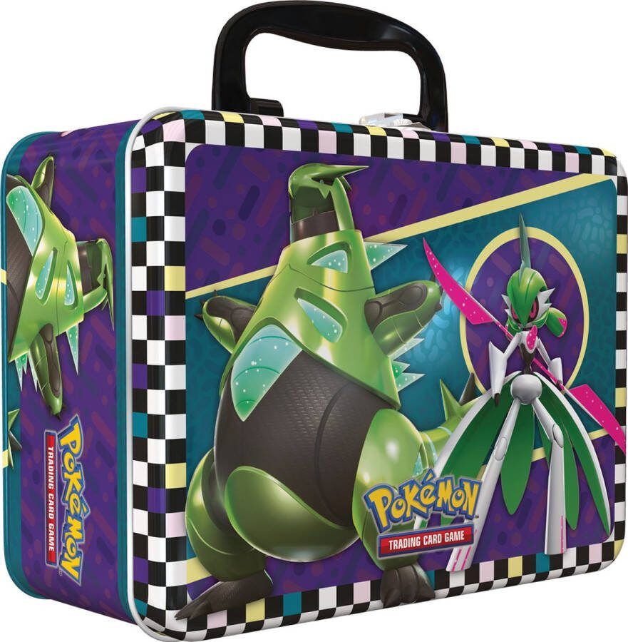 Pokémon Summer Collector Chest 2024 Trading Cards Kaarten