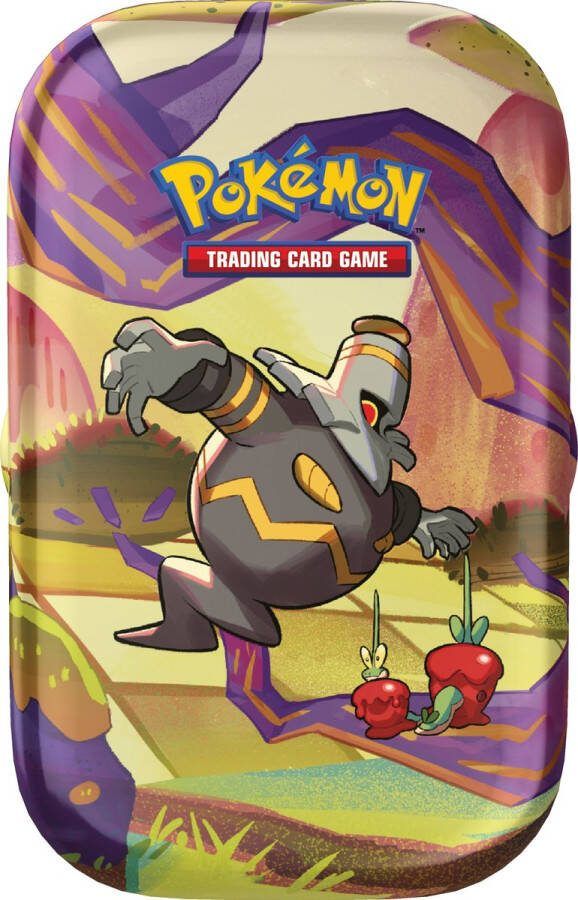 Pokémon SV06.5 Shrouded Fable Mini Tin Dusknoir
