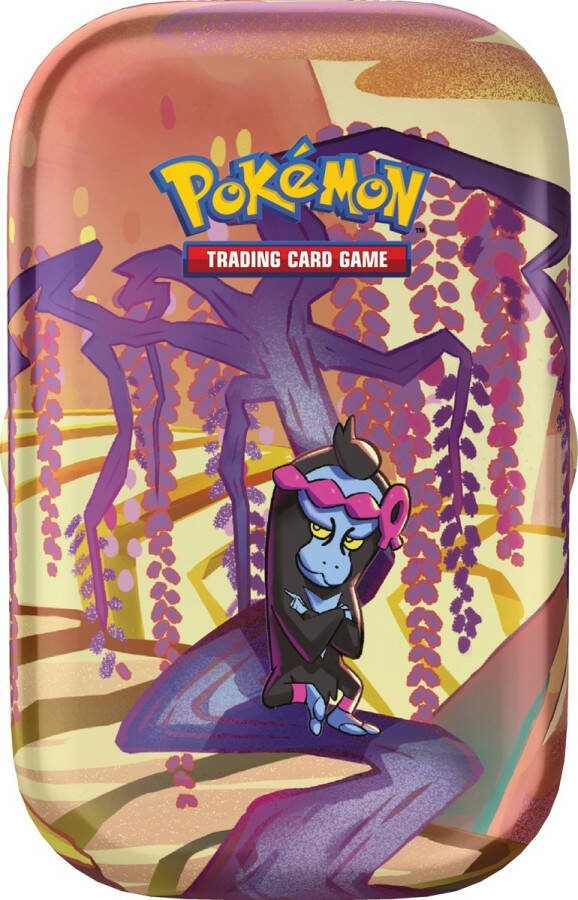 Pokémon SV06.5 Shrouded Fable Mini Tin Munkidori